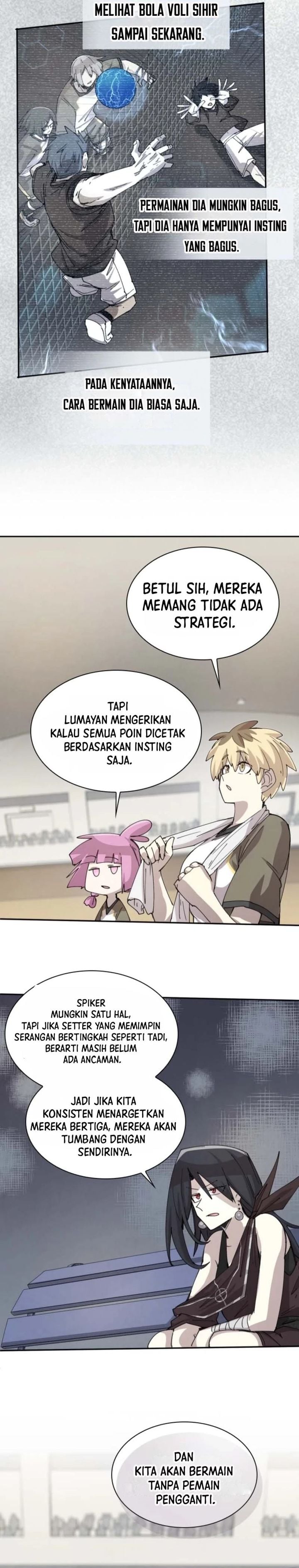 Read The Rebirth of the Hero’s Party’s Archmage Bahasa Indonesia ID Manga Online