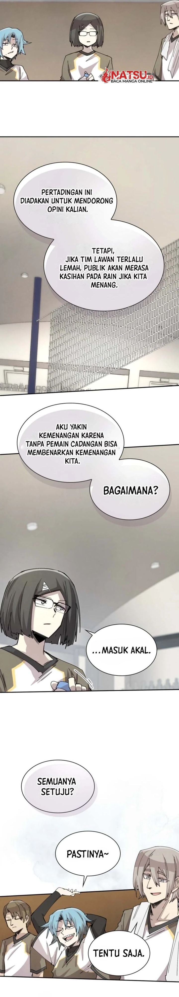 Read The Rebirth of the Hero’s Party’s Archmage Bahasa Indonesia ID Manga Online