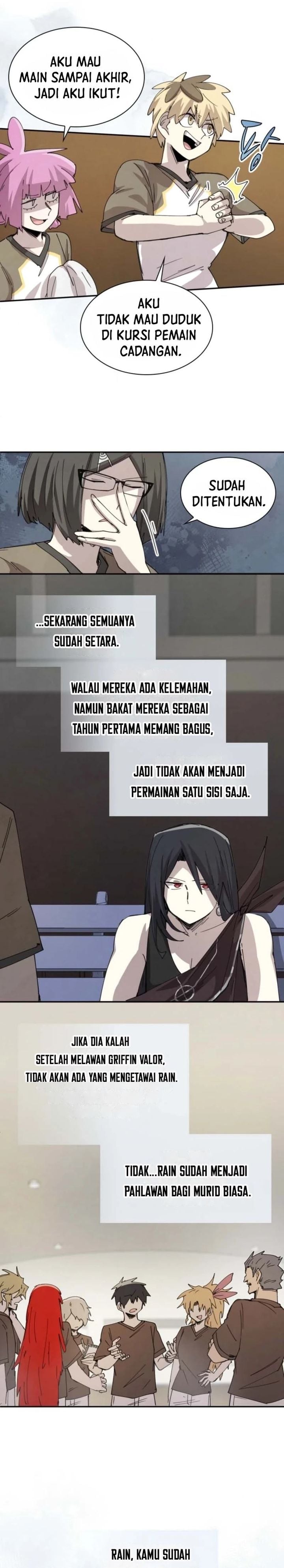 Read The Rebirth of the Hero’s Party’s Archmage Bahasa Indonesia ID Manga Online