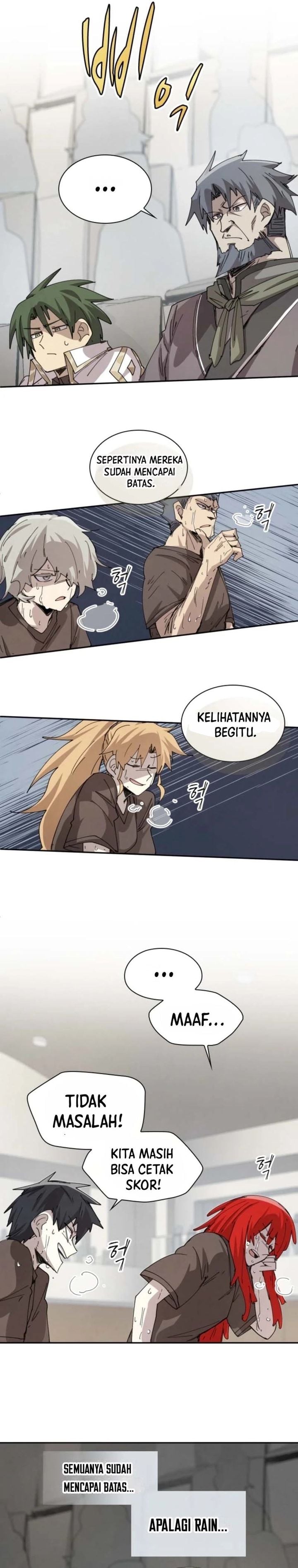Read The Rebirth of the Hero’s Party’s Archmage Bahasa Indonesia ID Manga Online
