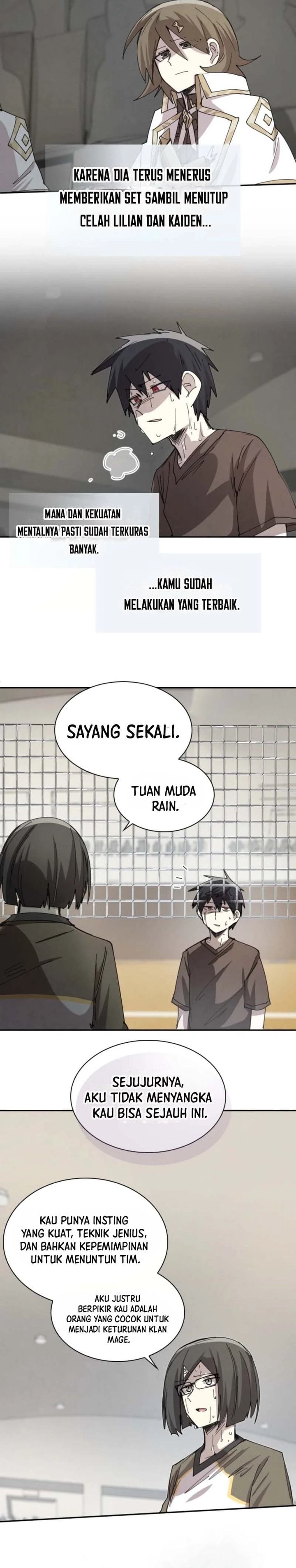 Read The Rebirth of the Hero’s Party’s Archmage Bahasa Indonesia ID Manga Online