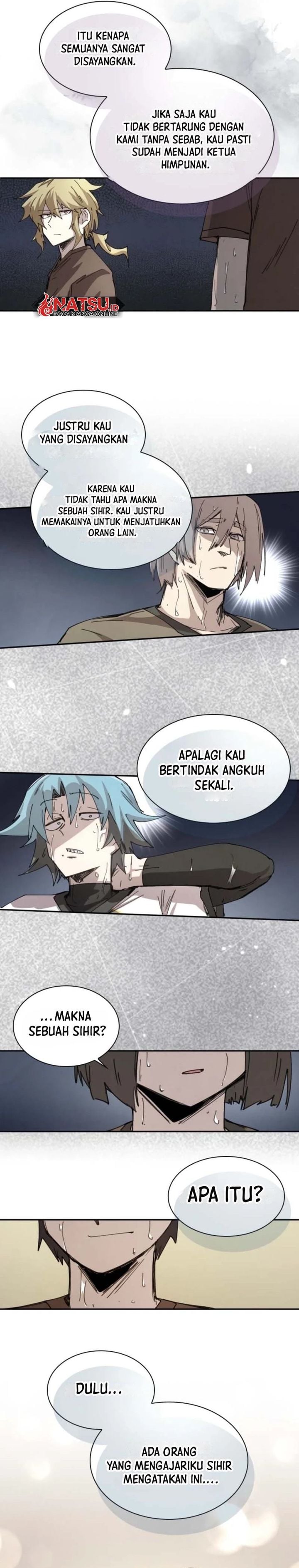 Read The Rebirth of the Hero’s Party’s Archmage Bahasa Indonesia ID Manga Online