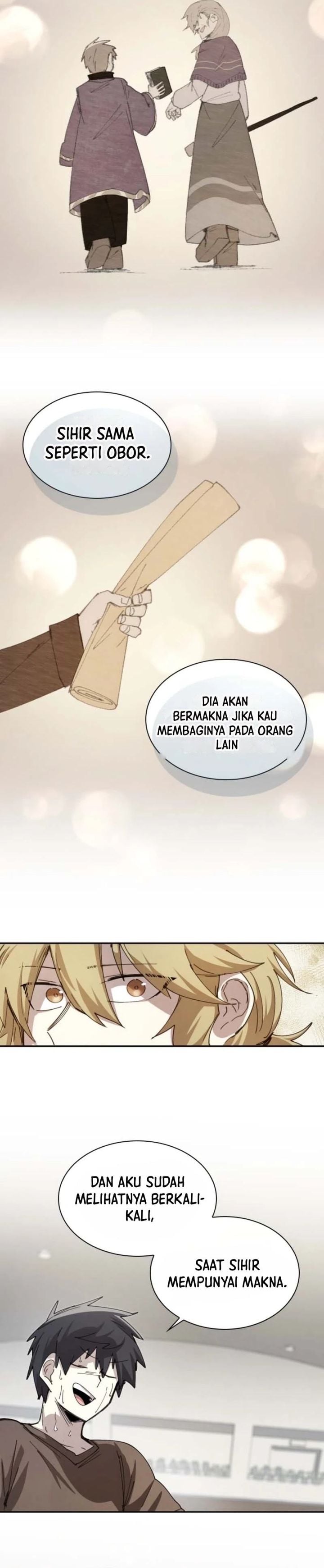 Read The Rebirth of the Hero’s Party’s Archmage Bahasa Indonesia ID Manga Online