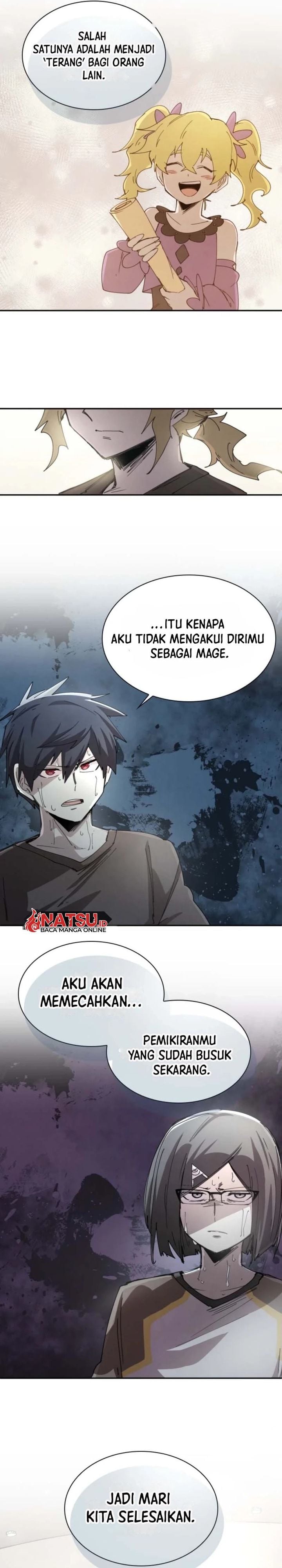 Read The Rebirth of the Hero’s Party’s Archmage Bahasa Indonesia ID Manga Online
