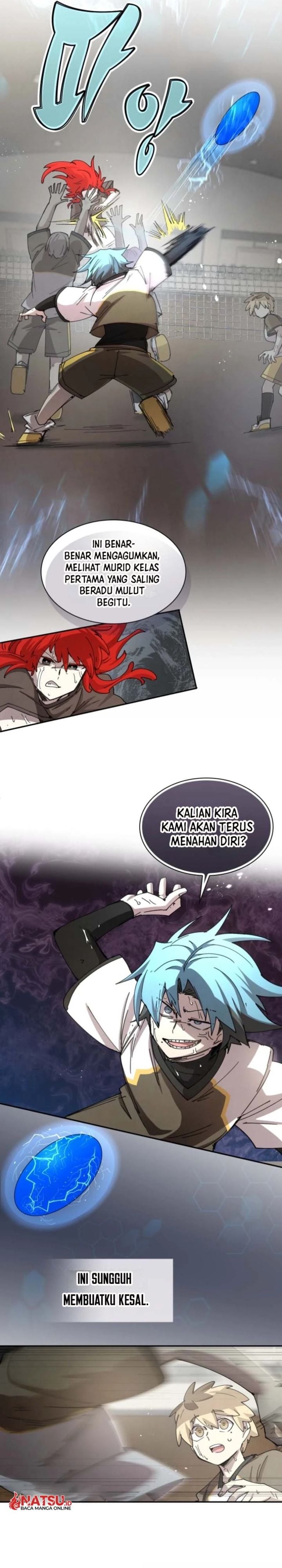Read The Rebirth of the Hero’s Party’s Archmage Bahasa Indonesia ID Manga Online