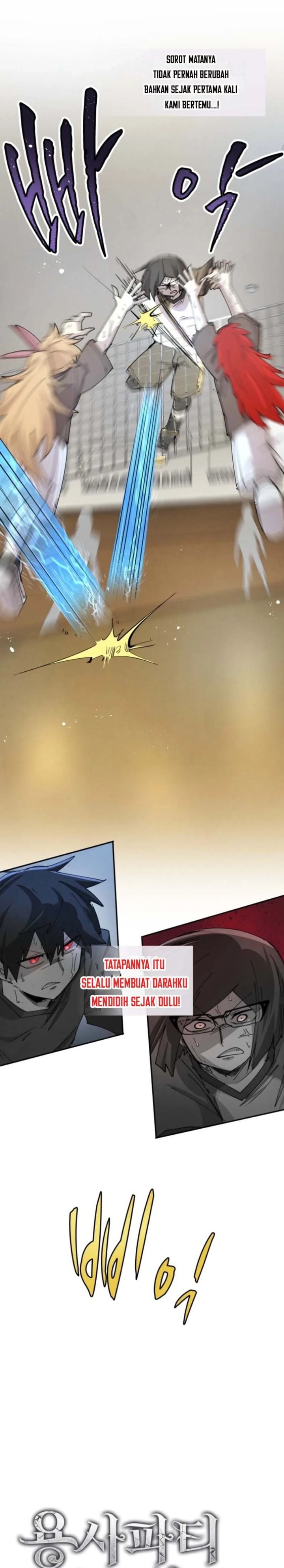 Read The Rebirth of the Hero’s Party’s Archmage Bahasa Indonesia ID Manga Online