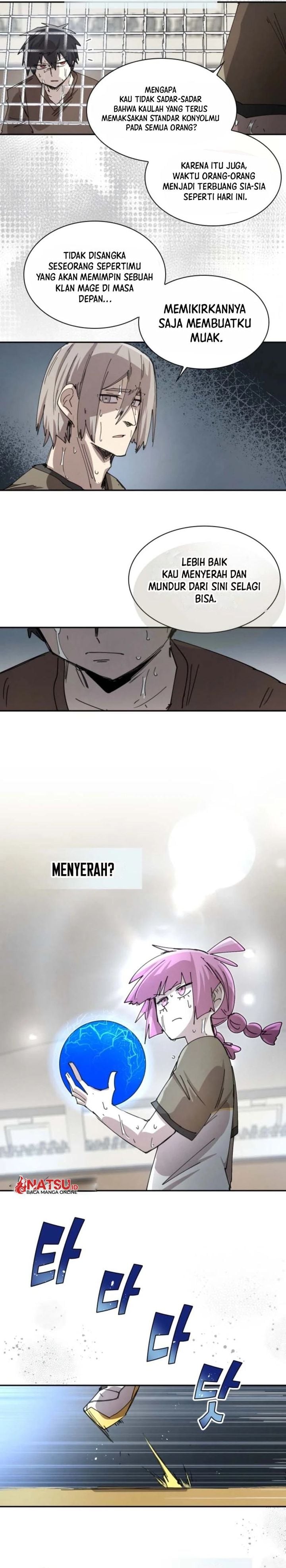 Read The Rebirth of the Hero’s Party’s Archmage Bahasa Indonesia ID Manga Online