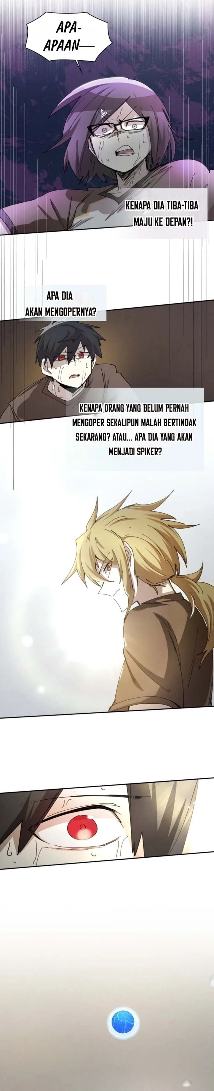 Read The Rebirth of the Hero’s Party’s Archmage Bahasa Indonesia ID Manga Online