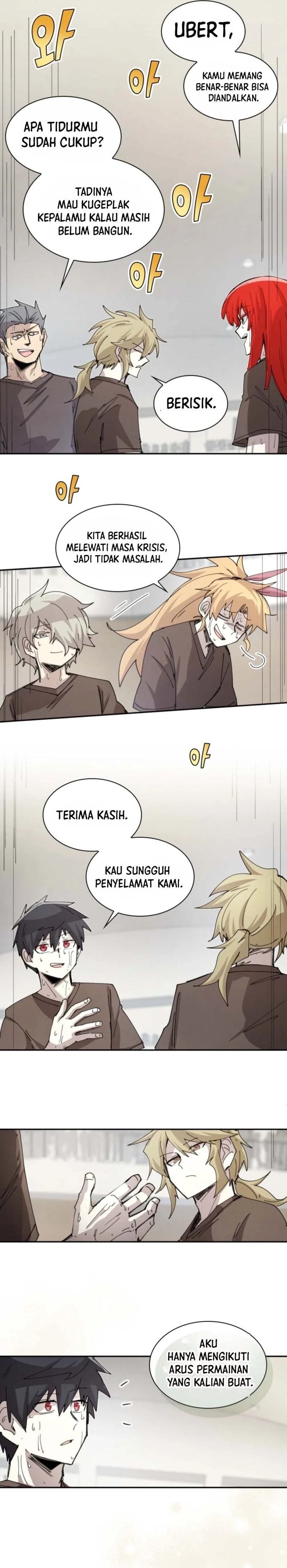 Read The Rebirth of the Hero’s Party’s Archmage Bahasa Indonesia ID Manga Online