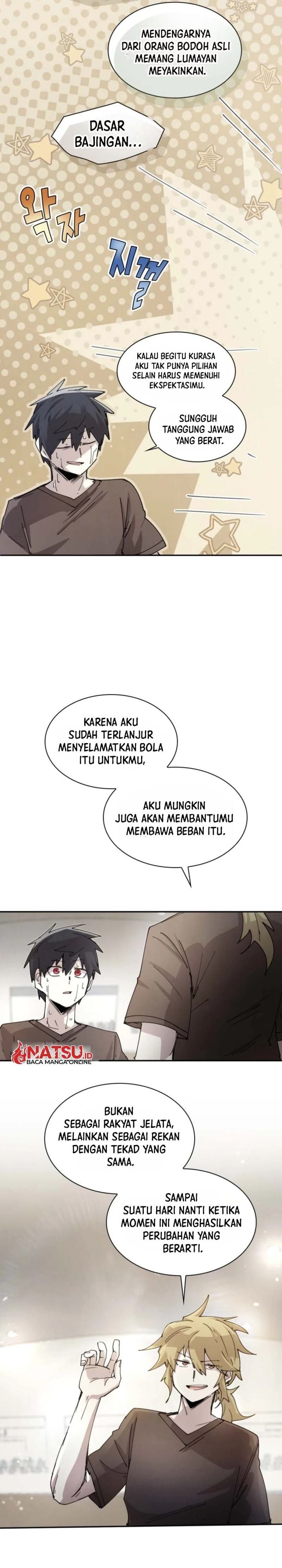 Read The Rebirth of the Hero’s Party’s Archmage Bahasa Indonesia ID Manga Online
