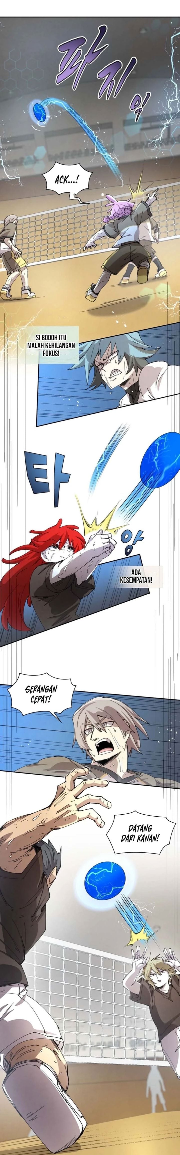 Read The Rebirth of the Hero’s Party’s Archmage Bahasa Indonesia ID Manga Online