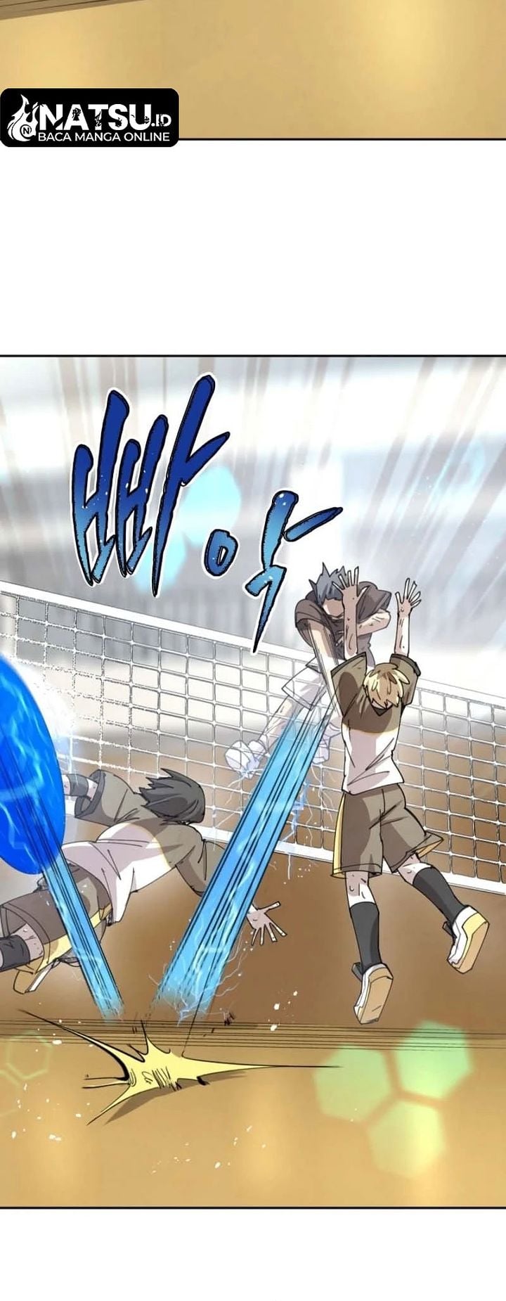 Read The Rebirth of the Hero’s Party’s Archmage Bahasa Indonesia ID Manga Online
