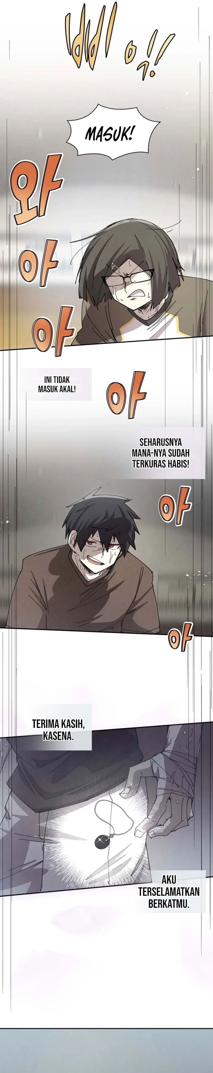 Read The Rebirth of the Hero’s Party’s Archmage Bahasa Indonesia ID Manga Online