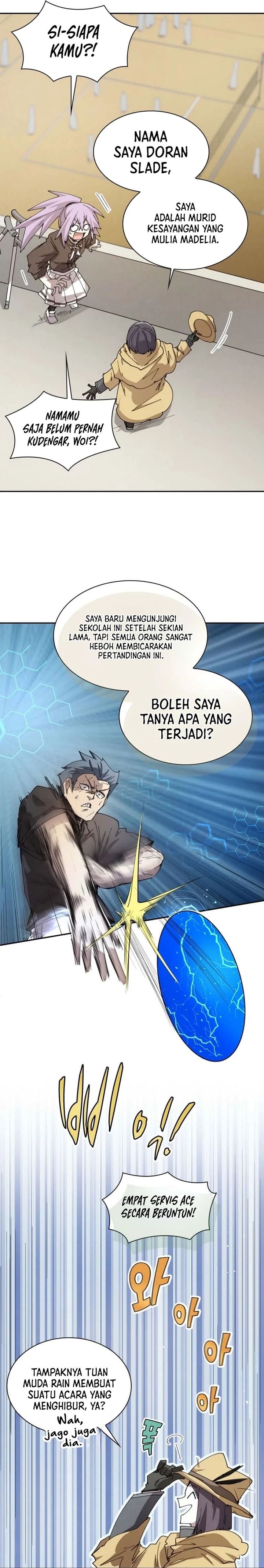 Read The Rebirth of the Hero’s Party’s Archmage Bahasa Indonesia ID Manga Online