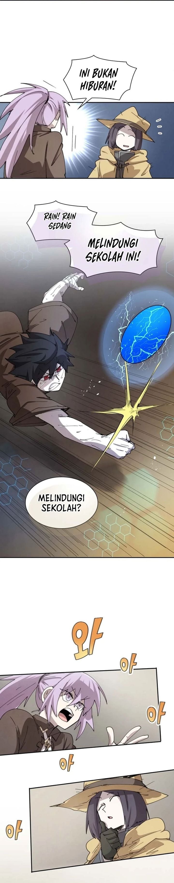 Read The Rebirth of the Hero’s Party’s Archmage Bahasa Indonesia ID Manga Online