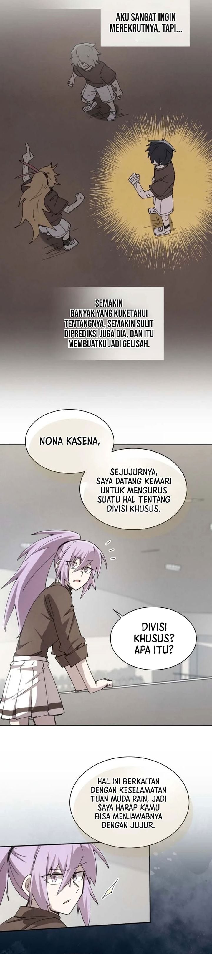 Read The Rebirth of the Hero’s Party’s Archmage Bahasa Indonesia ID Manga Online