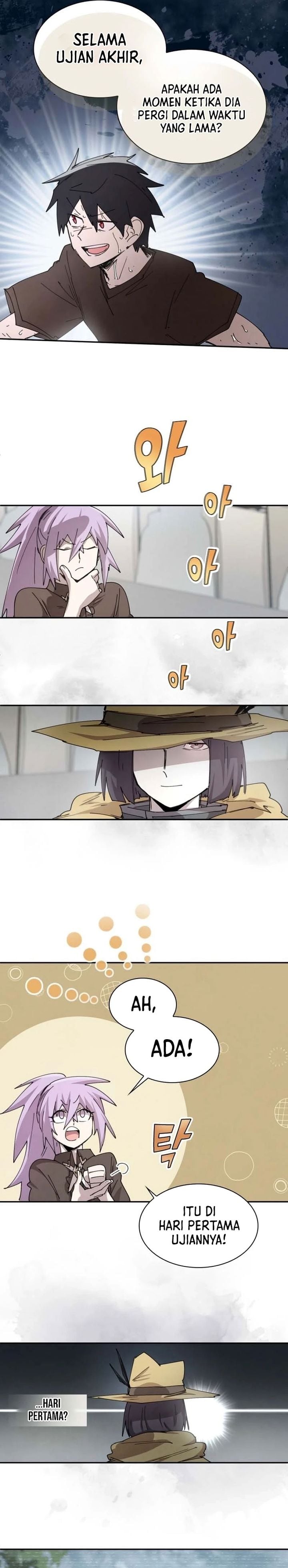 Read The Rebirth of the Hero’s Party’s Archmage Bahasa Indonesia ID Manga Online