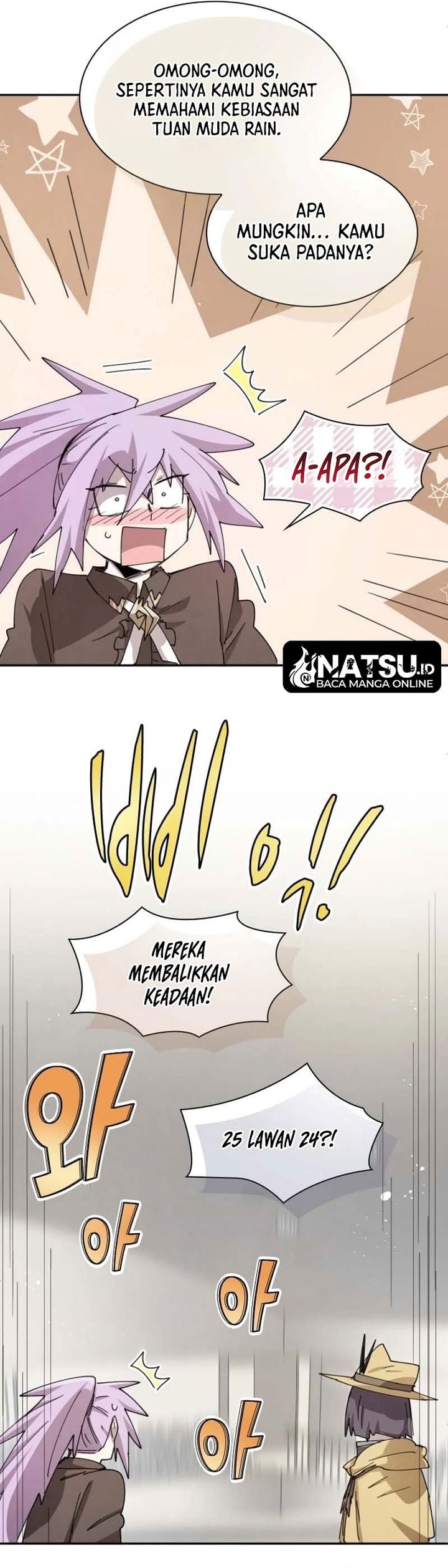 Read The Rebirth of the Hero’s Party’s Archmage Bahasa Indonesia ID Manga Online