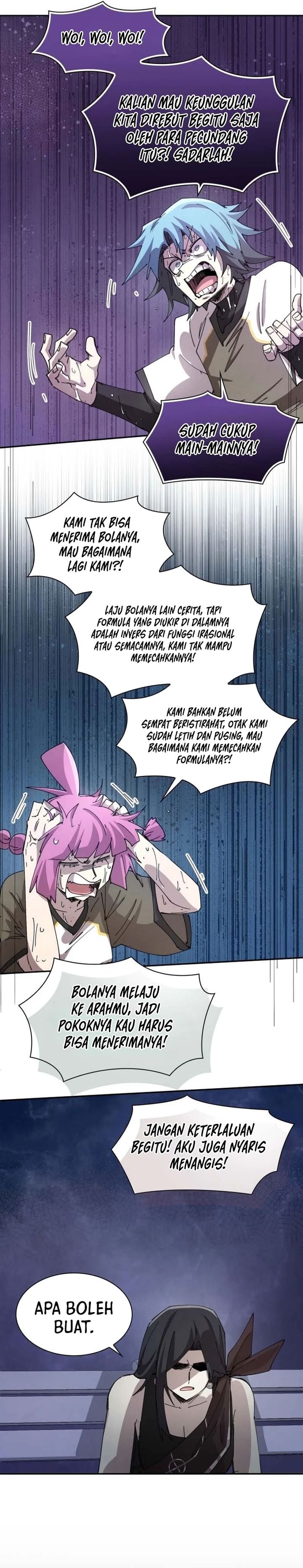 Read The Rebirth of the Hero’s Party’s Archmage Bahasa Indonesia ID Manga Online