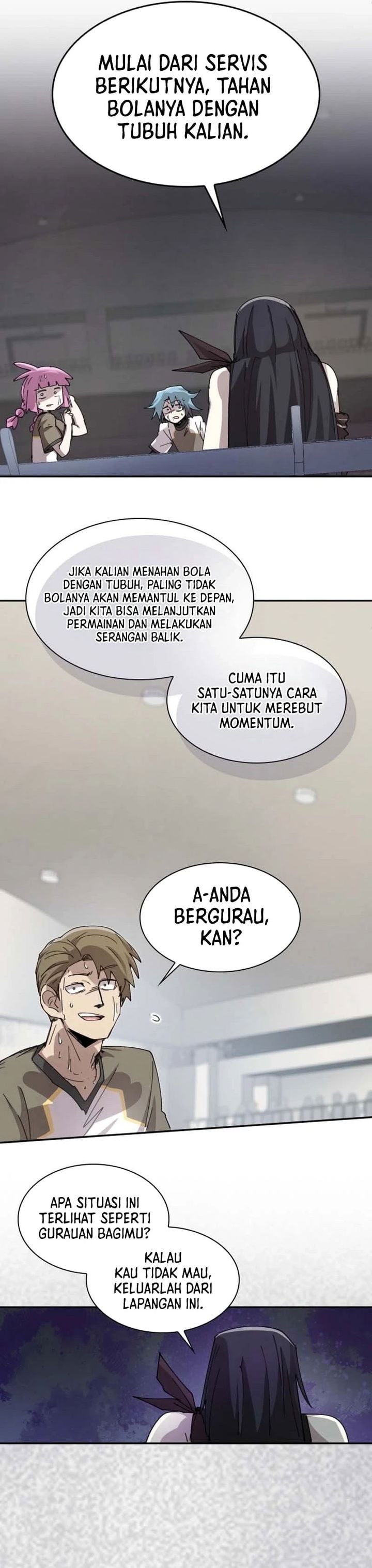 Read The Rebirth of the Hero’s Party’s Archmage Bahasa Indonesia ID Manga Online