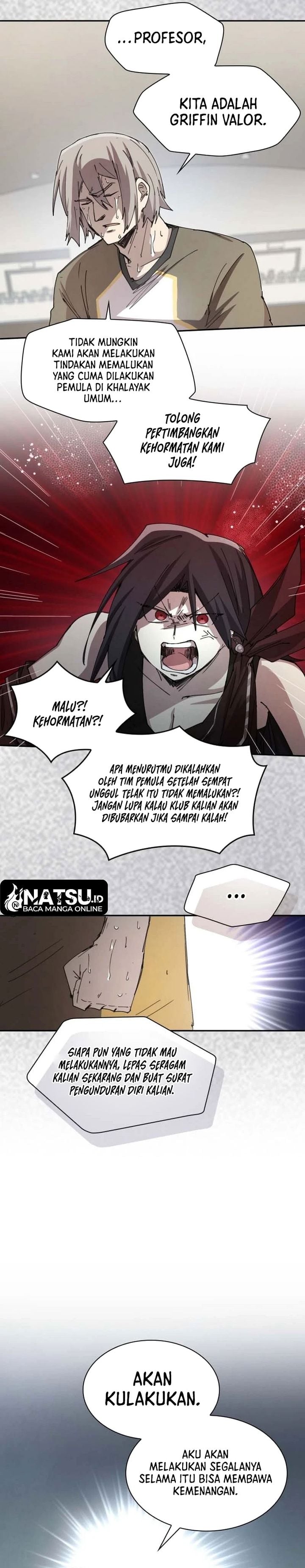 Read The Rebirth of the Hero’s Party’s Archmage Bahasa Indonesia ID Manga Online