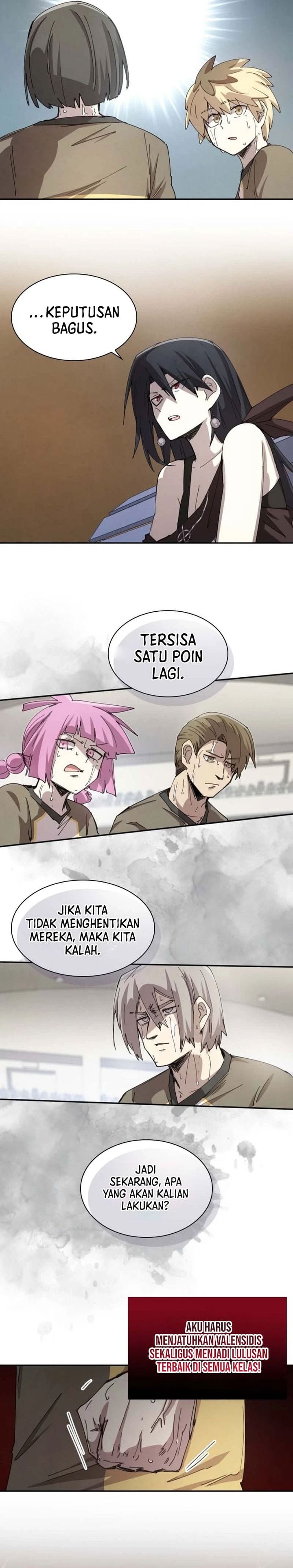 Read The Rebirth of the Hero’s Party’s Archmage Bahasa Indonesia ID Manga Online