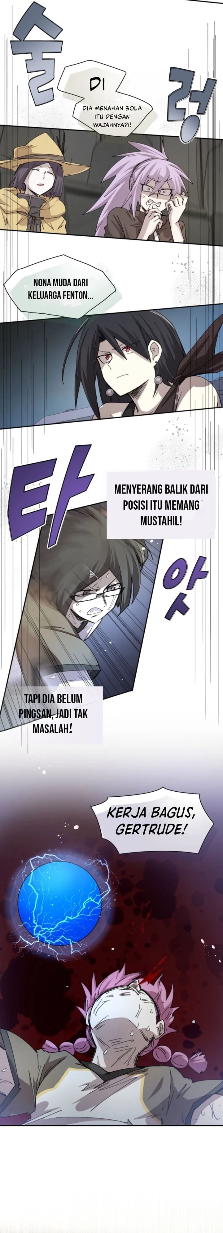 Read The Rebirth of the Hero’s Party’s Archmage Bahasa Indonesia ID Manga Online