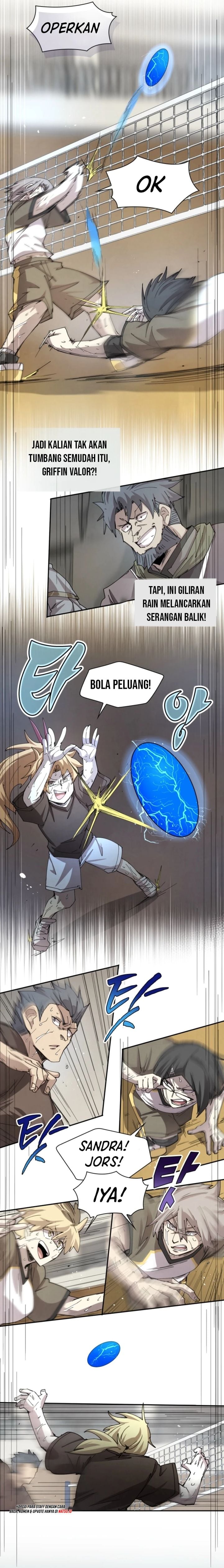 Read The Rebirth of the Hero’s Party’s Archmage Bahasa Indonesia ID Manga Online