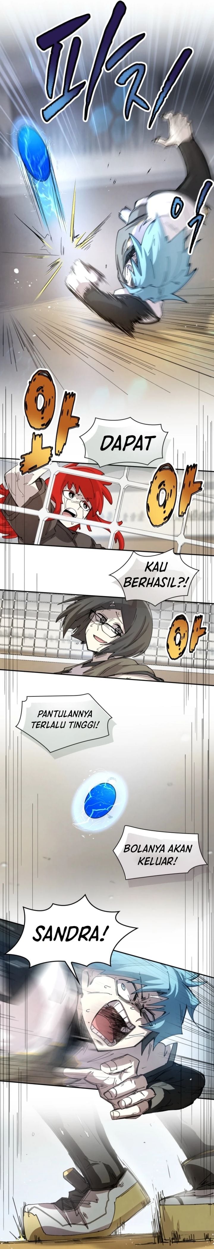 Read The Rebirth of the Hero’s Party’s Archmage Bahasa Indonesia ID Manga Online