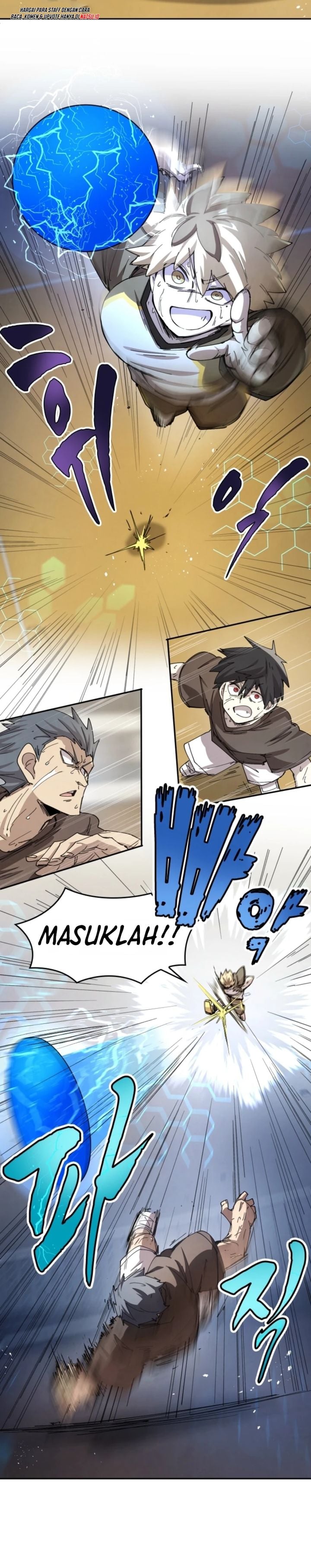Read The Rebirth of the Hero’s Party’s Archmage Bahasa Indonesia ID Manga Online