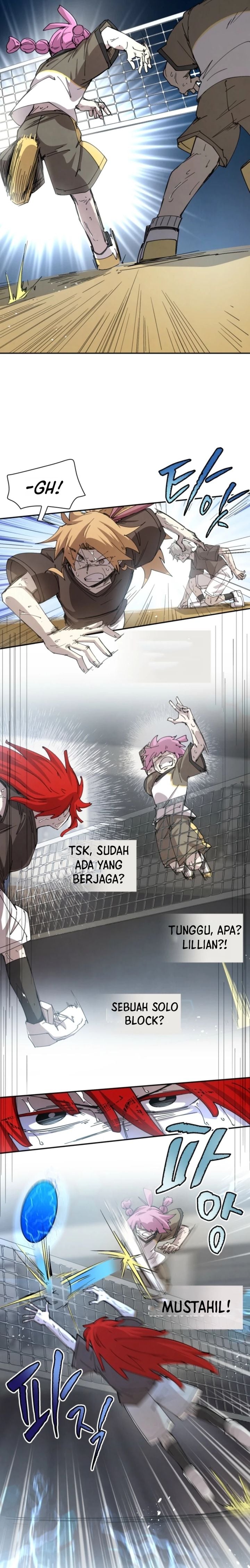 Read The Rebirth of the Hero’s Party’s Archmage Bahasa Indonesia ID Manga Online