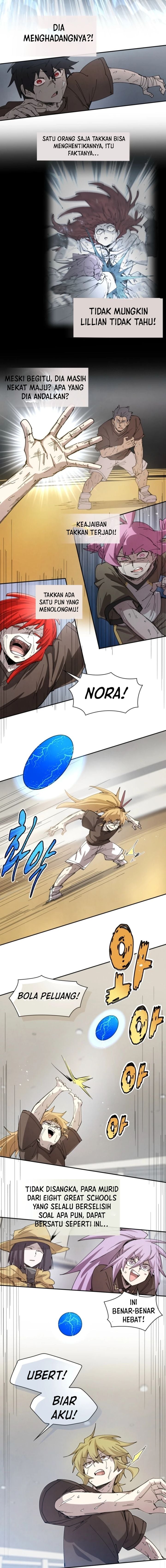 Read The Rebirth of the Hero’s Party’s Archmage Bahasa Indonesia ID Manga Online