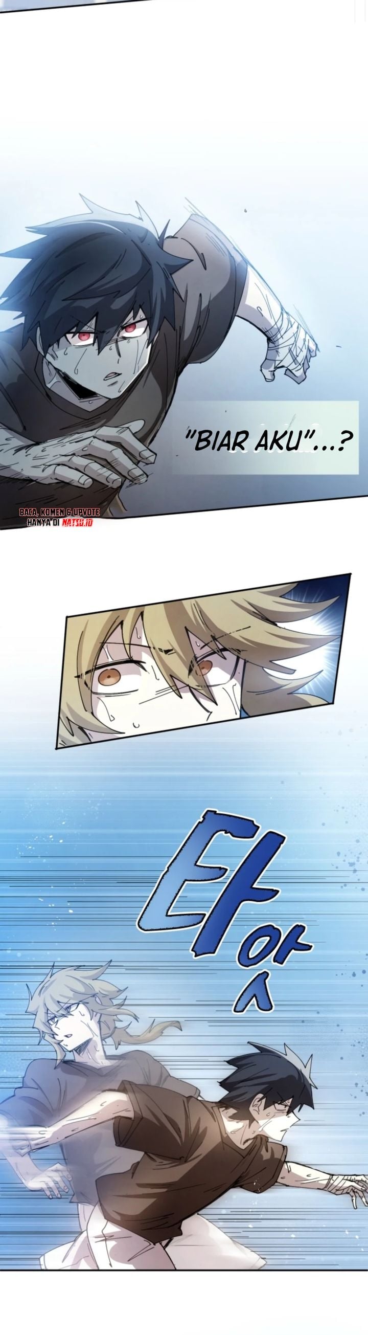 Read The Rebirth of the Hero’s Party’s Archmage Bahasa Indonesia ID Manga Online