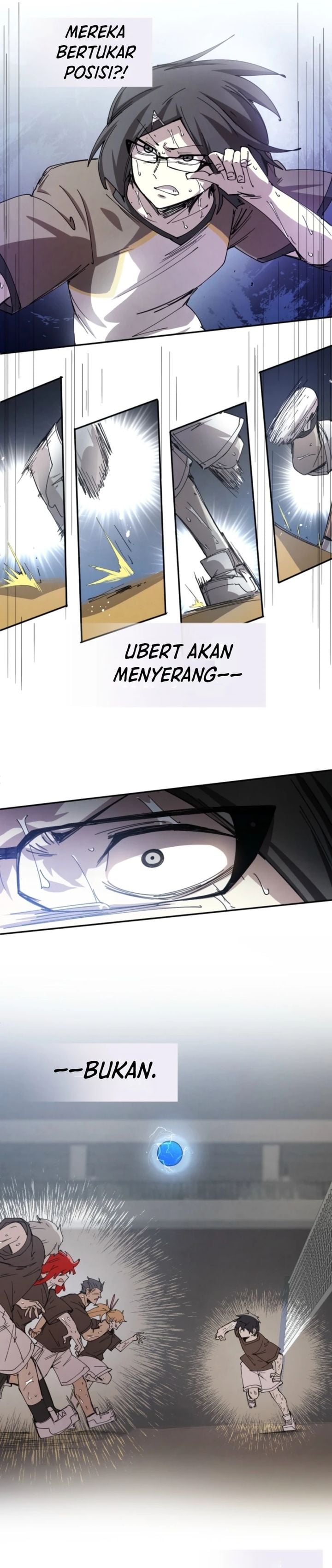 Read The Rebirth of the Hero’s Party’s Archmage Bahasa Indonesia ID Manga Online