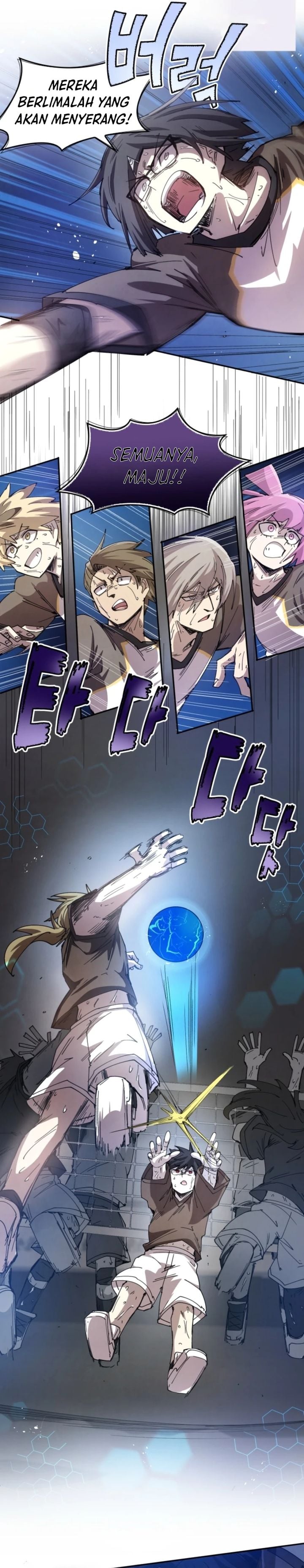 Read The Rebirth of the Hero’s Party’s Archmage Bahasa Indonesia ID Manga Online