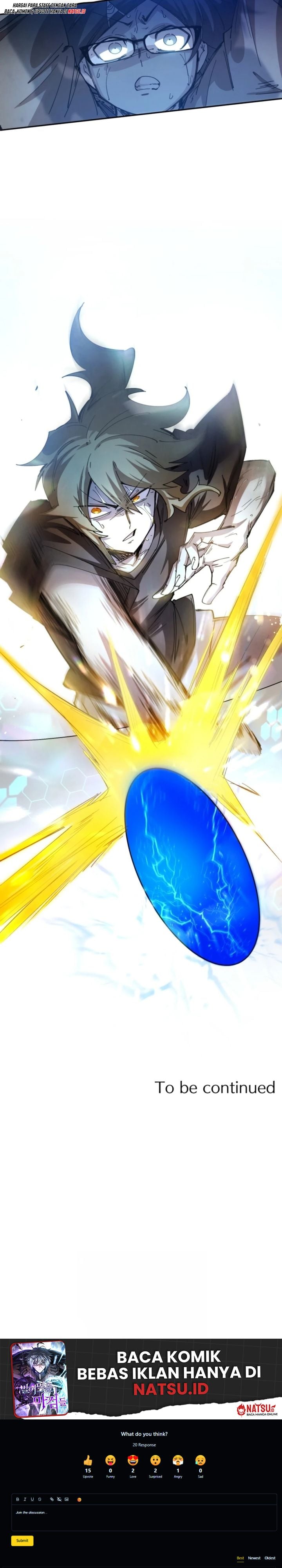 Read The Rebirth of the Hero’s Party’s Archmage Bahasa Indonesia ID Manga Online