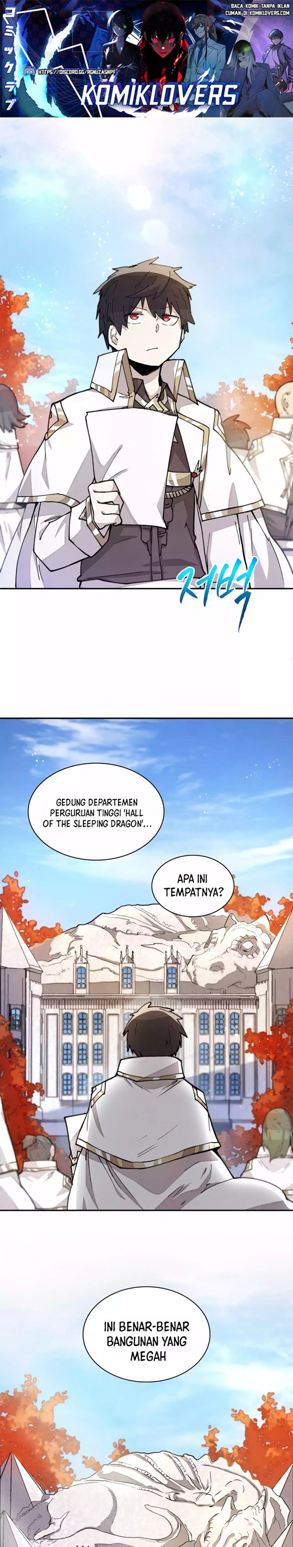 Read The Rebirth of the Hero’s Party’s Archmage Bahasa Indonesia ID Manga Online