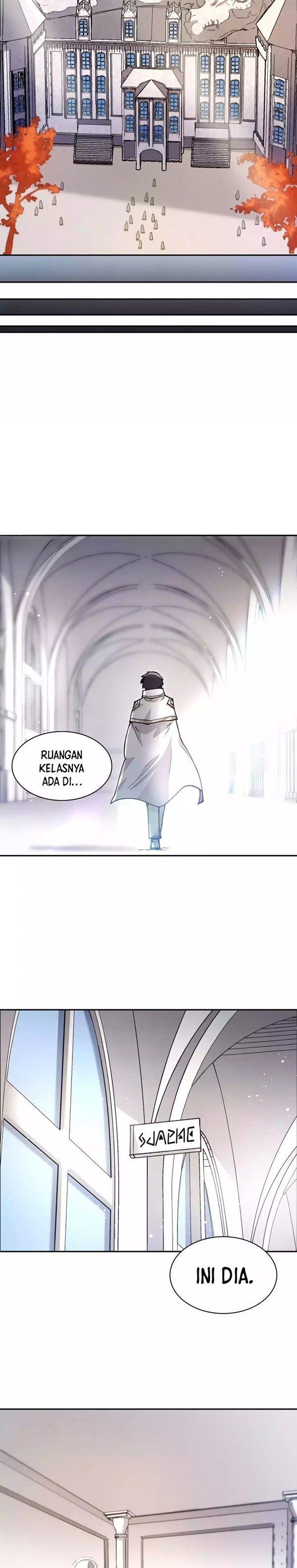 Read The Rebirth of the Hero’s Party’s Archmage Bahasa Indonesia ID Manga Online