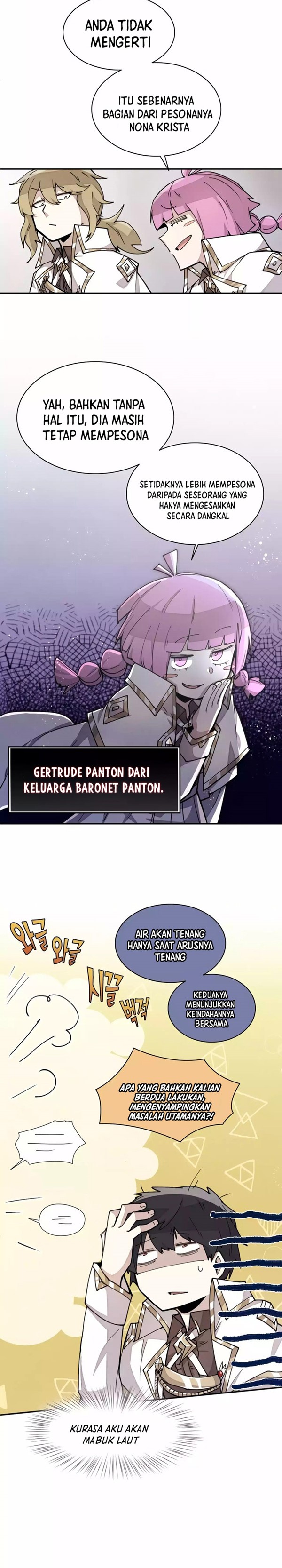 Read The Rebirth of the Hero’s Party’s Archmage Bahasa Indonesia ID Manga Online