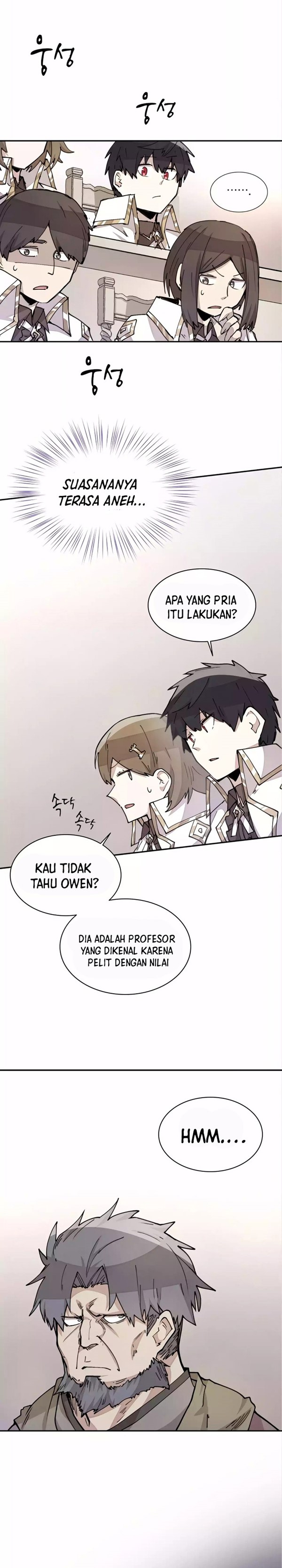 Read The Rebirth of the Hero’s Party’s Archmage Bahasa Indonesia ID Manga Online