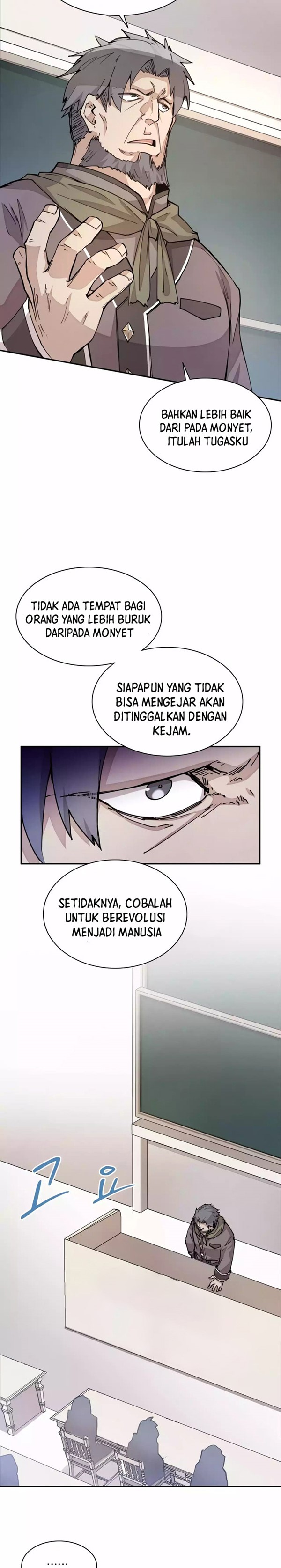 Read The Rebirth of the Hero’s Party’s Archmage Bahasa Indonesia ID Manga Online