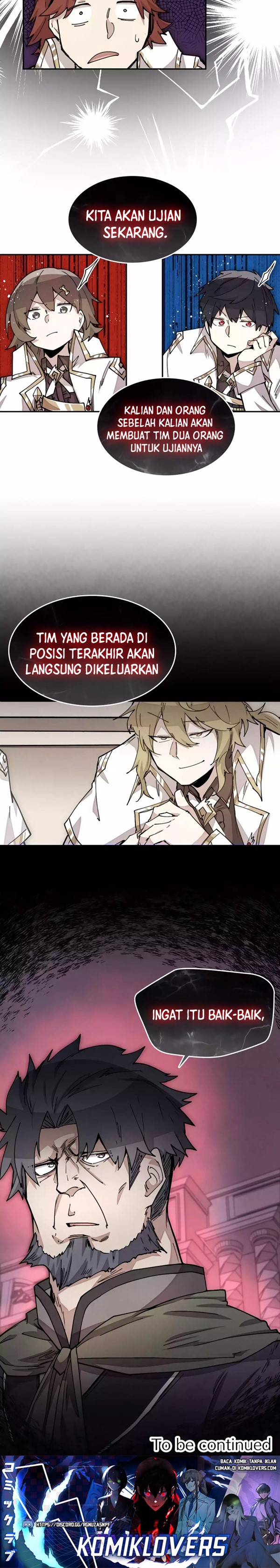 Read The Rebirth of the Hero’s Party’s Archmage Bahasa Indonesia ID Manga Online