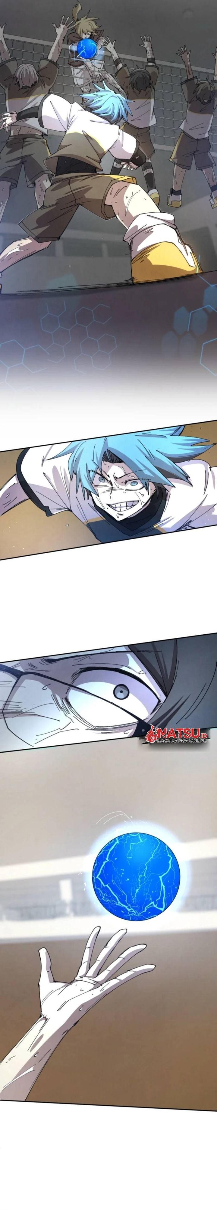 Read The Rebirth of the Hero’s Party’s Archmage Bahasa Indonesia ID Manga Online