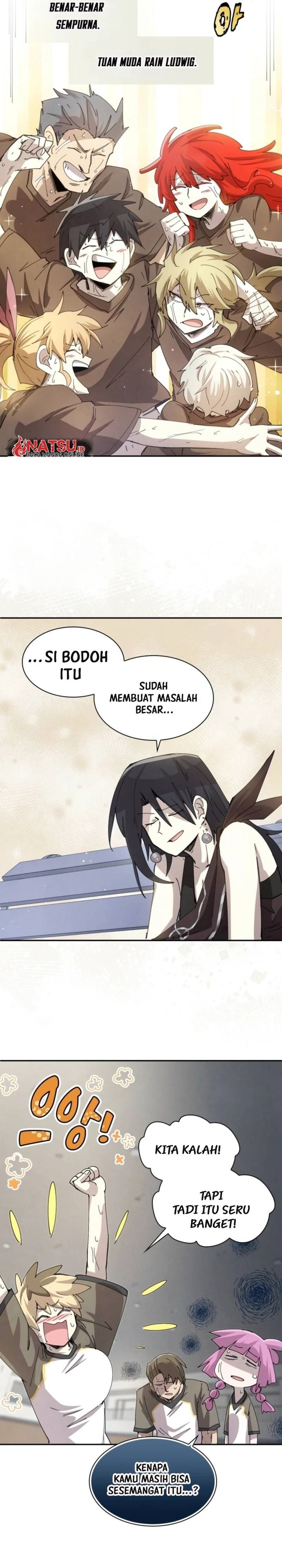 Read The Rebirth of the Hero’s Party’s Archmage Bahasa Indonesia ID Manga Online