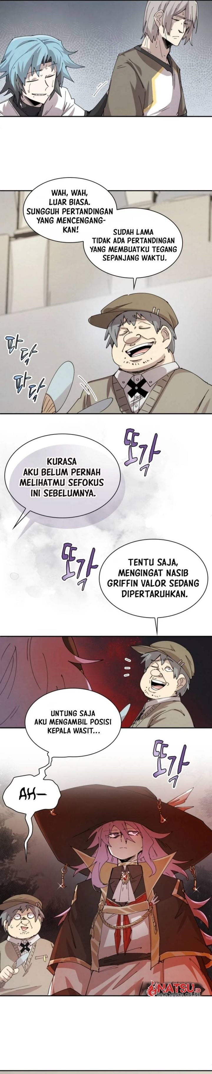 Read The Rebirth of the Hero’s Party’s Archmage Bahasa Indonesia ID Manga Online