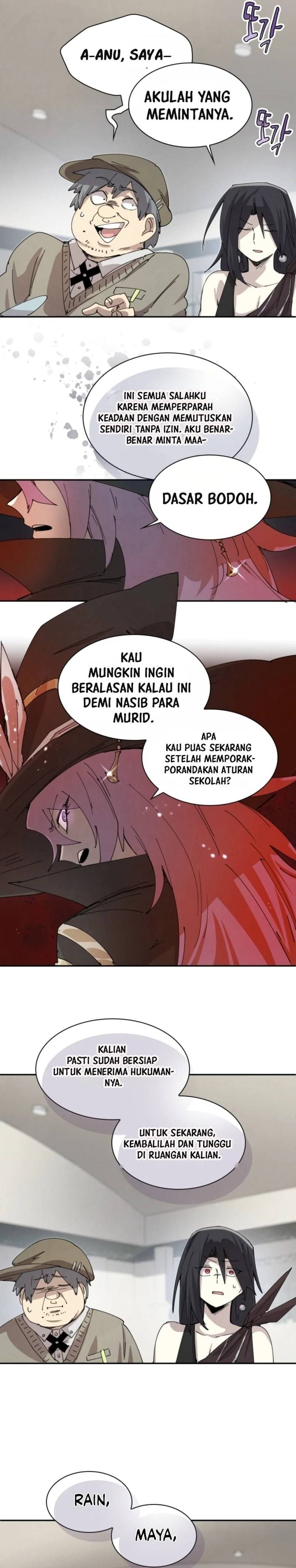 Read The Rebirth of the Hero’s Party’s Archmage Bahasa Indonesia ID Manga Online