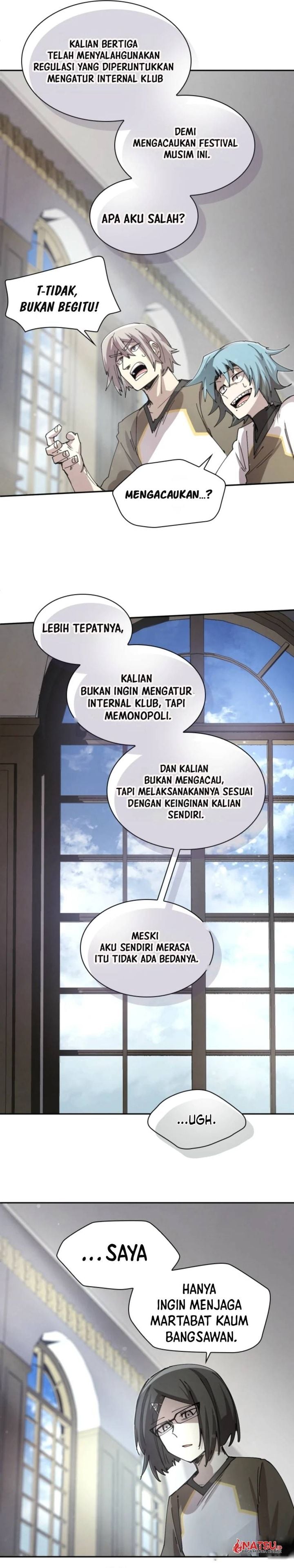 Read The Rebirth of the Hero’s Party’s Archmage Bahasa Indonesia ID Manga Online