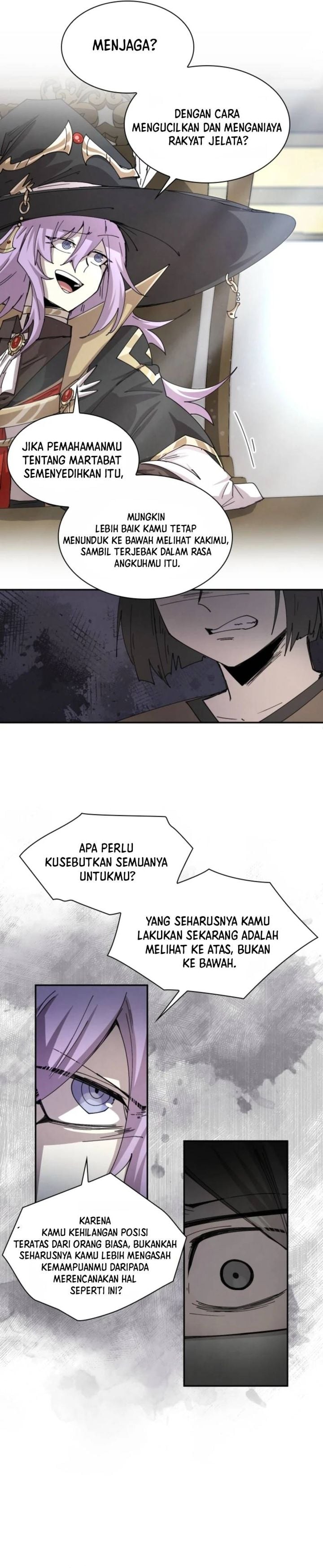 Read The Rebirth of the Hero’s Party’s Archmage Bahasa Indonesia ID Manga Online