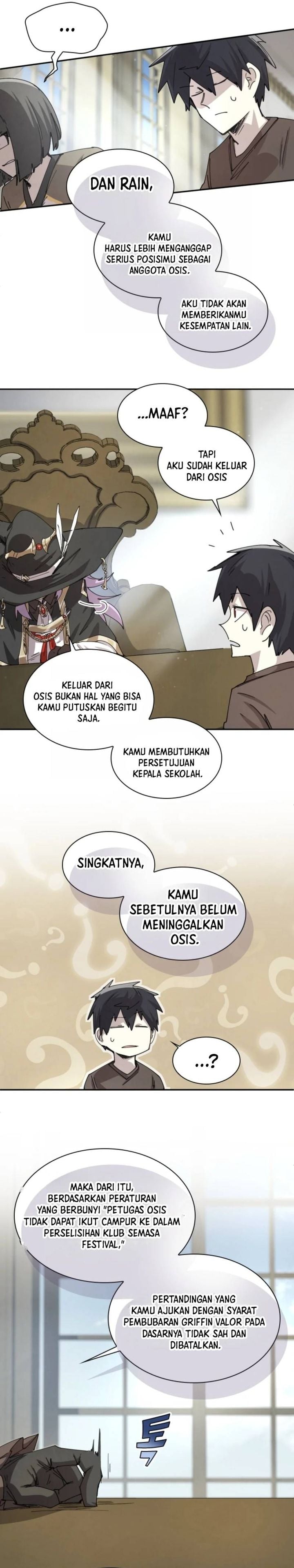 Read The Rebirth of the Hero’s Party’s Archmage Bahasa Indonesia ID Manga Online