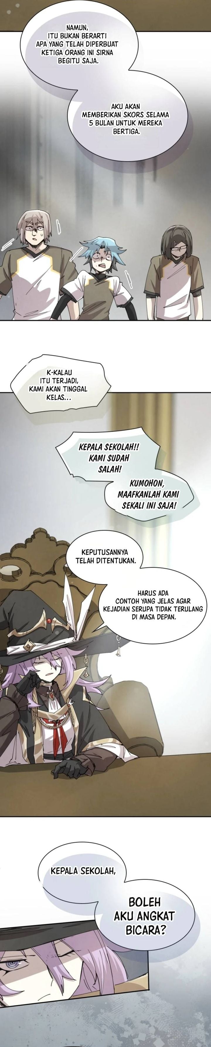 Read The Rebirth of the Hero’s Party’s Archmage Bahasa Indonesia ID Manga Online